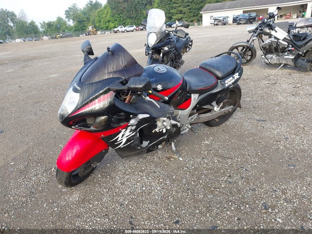 Aukcja sprzedaży 2005 Suzuki Gsx1300 Rk5, vin: JS1GW71AX52111187, numer aukcji: 46062623
