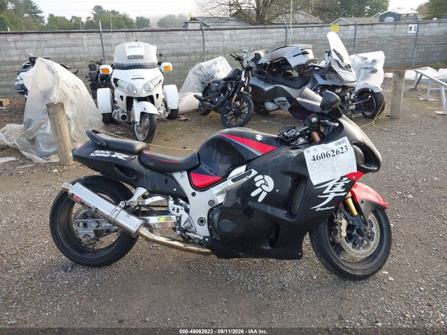 Aukcja sprzedaży 2005 Suzuki Gsx1300 Rk5, vin: JS1GW71AX52111187, numer aukcji: 46062623