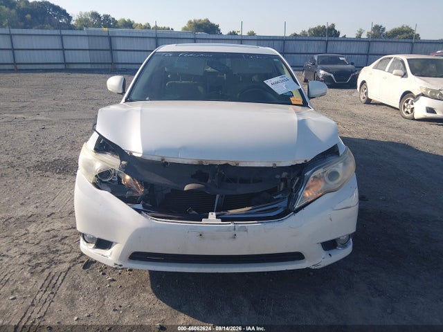 Продажа на аукционе авто 2012 Toyota Avalon Limited, vin: 4T1BK3DB1CU469218, номер лота: 46062624