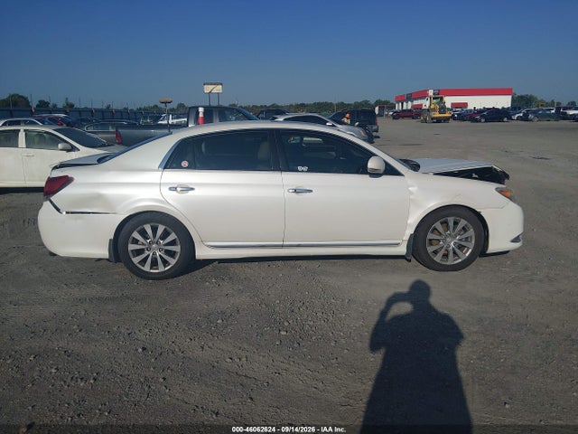 Продажа на аукционе авто 2012 Toyota Avalon Limited, vin: 4T1BK3DB1CU469218, номер лота: 46062624