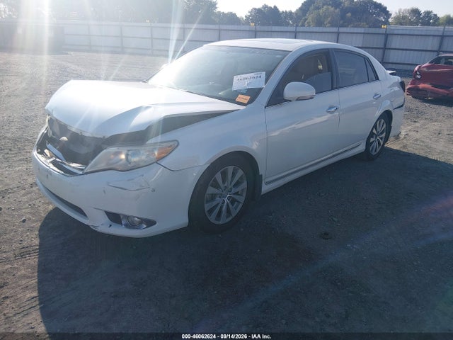 Продажа на аукционе авто 2012 Toyota Avalon Limited, vin: 4T1BK3DB1CU469218, номер лота: 46062624