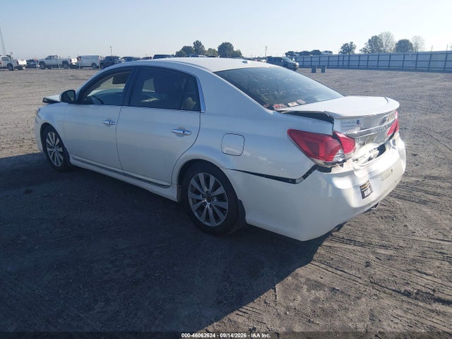 Продажа на аукционе авто 2012 Toyota Avalon Limited, vin: 4T1BK3DB1CU469218, номер лота: 46062624