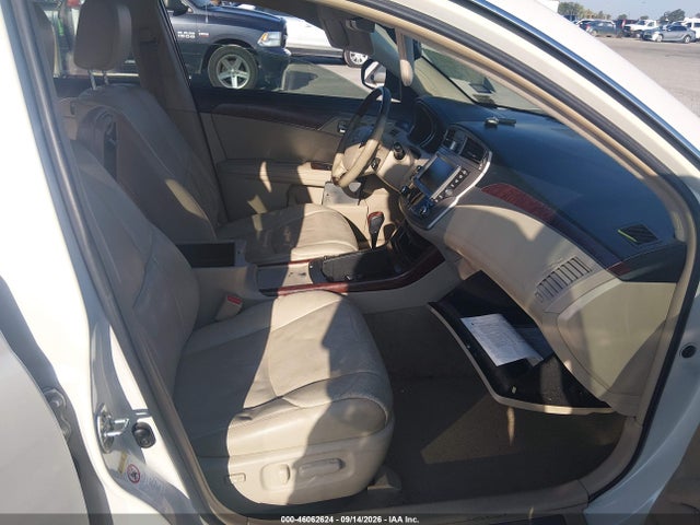 Продажа на аукционе авто 2012 Toyota Avalon Limited, vin: 4T1BK3DB1CU469218, номер лота: 46062624