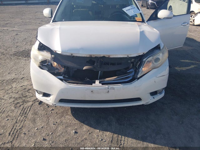 Продажа на аукционе авто 2012 Toyota Avalon Limited, vin: 4T1BK3DB1CU469218, номер лота: 46062624