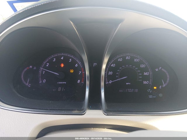 Продажа на аукционе авто 2012 Toyota Avalon Limited, vin: 4T1BK3DB1CU469218, номер лота: 46062624