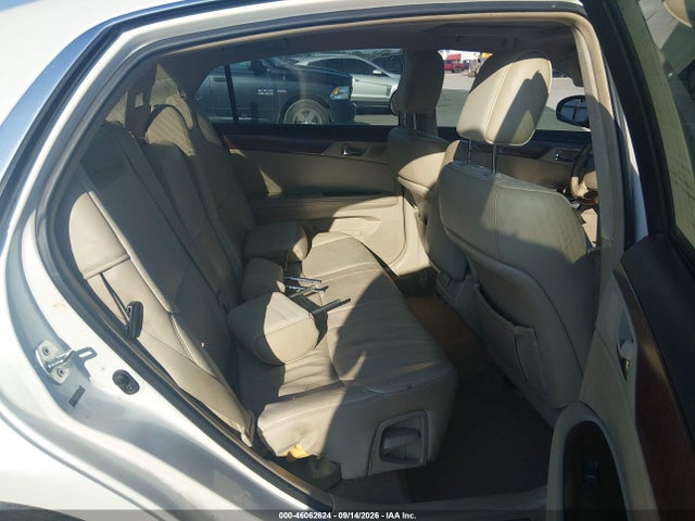 Продажа на аукционе авто 2012 Toyota Avalon Limited, vin: 4T1BK3DB1CU469218, номер лота: 46062624