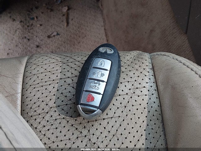 Продажа на аукционе авто 2009 Infiniti G37x, vin: JNKCV61F09M355856, номер лота: 46062625