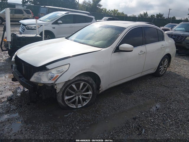 Продажа на аукционе авто 2009 Infiniti G37x, vin: JNKCV61F09M355856, номер лота: 46062625