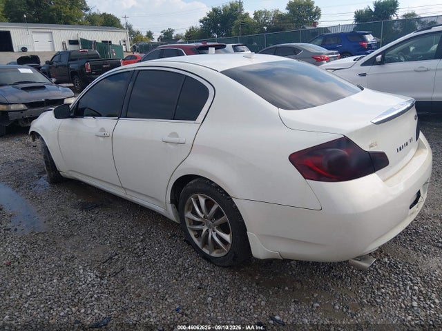 Продажа на аукционе авто 2009 Infiniti G37x, vin: JNKCV61F09M355856, номер лота: 46062625