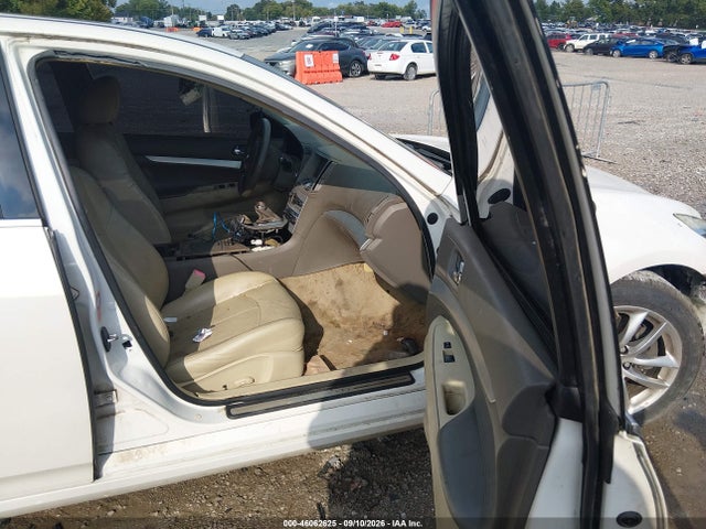 Продажа на аукционе авто 2009 Infiniti G37x, vin: JNKCV61F09M355856, номер лота: 46062625