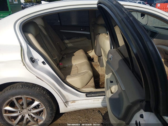 Продажа на аукционе авто 2009 Infiniti G37x, vin: JNKCV61F09M355856, номер лота: 46062625