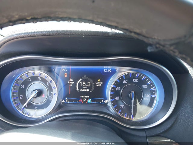 Aukcja sprzedaży 2016 Chrysler 300 Limited, vin: 2C3CCAAG9GH165724, numer aukcji: 46062627