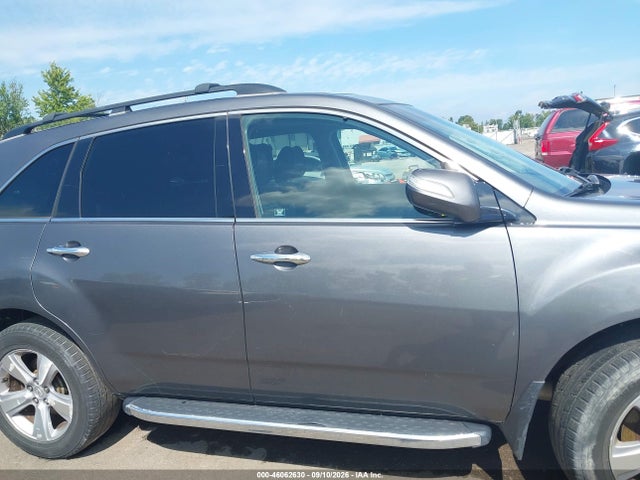 Aukcja sprzedaży 2012 Acura Mdx Technology Package, vin: 2HNYD2H3XCH502400, numer aukcji: 46062630