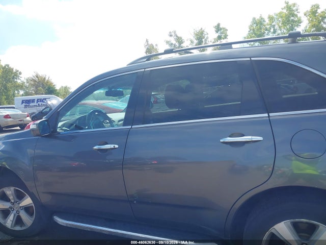 Aukcja sprzedaży 2012 Acura Mdx Technology Package, vin: 2HNYD2H3XCH502400, numer aukcji: 46062630