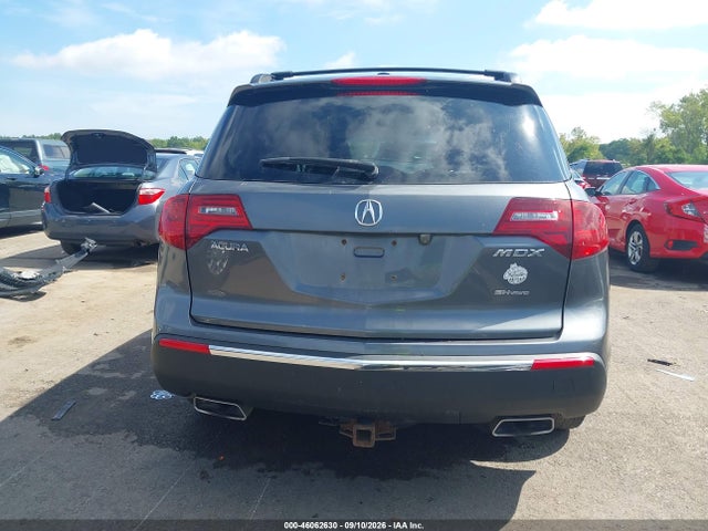 Aukcja sprzedaży 2012 Acura Mdx Technology Package, vin: 2HNYD2H3XCH502400, numer aukcji: 46062630
