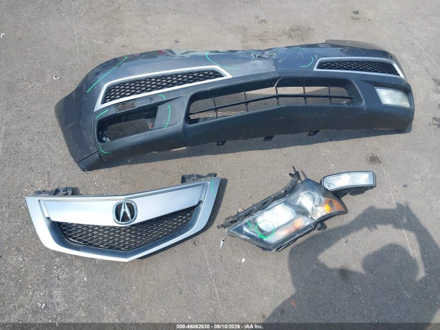 Aukcja sprzedaży 2012 Acura Mdx Technology Package, vin: 2HNYD2H3XCH502400, numer aukcji: 46062630