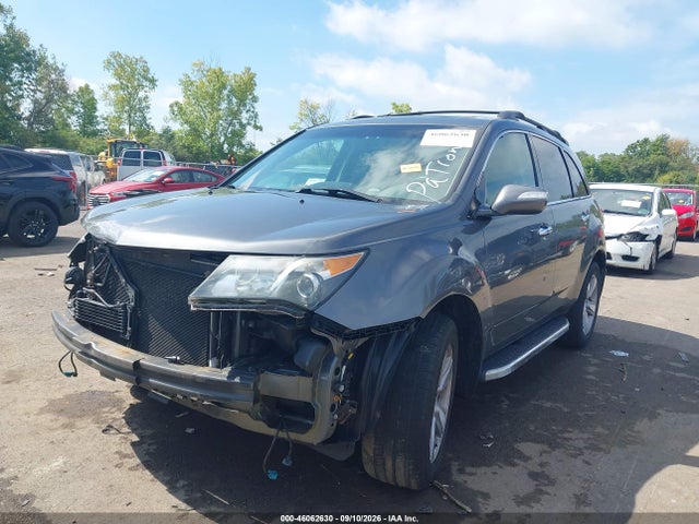 Aukcja sprzedaży 2012 Acura Mdx Technology Package, vin: 2HNYD2H3XCH502400, numer aukcji: 46062630