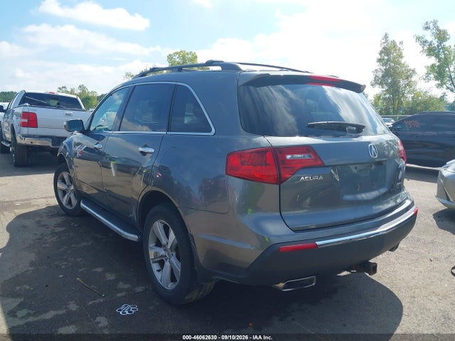 Aukcja sprzedaży 2012 Acura Mdx Technology Package, vin: 2HNYD2H3XCH502400, numer aukcji: 46062630