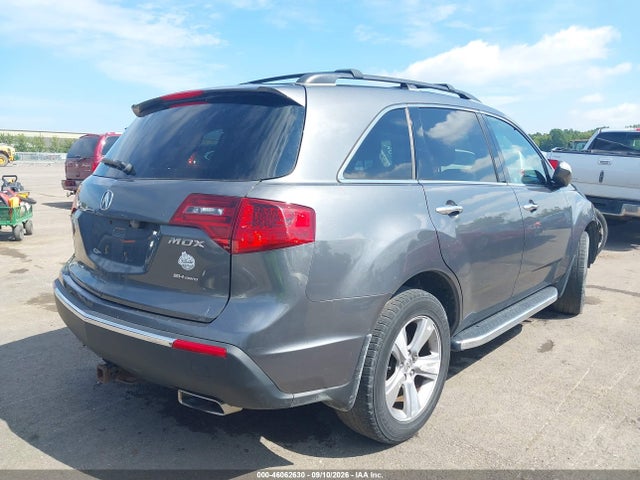 Aukcja sprzedaży 2012 Acura Mdx Technology Package, vin: 2HNYD2H3XCH502400, numer aukcji: 46062630