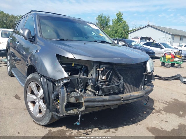 Aukcja sprzedaży 2012 Acura Mdx Technology Package, vin: 2HNYD2H3XCH502400, numer aukcji: 46062630