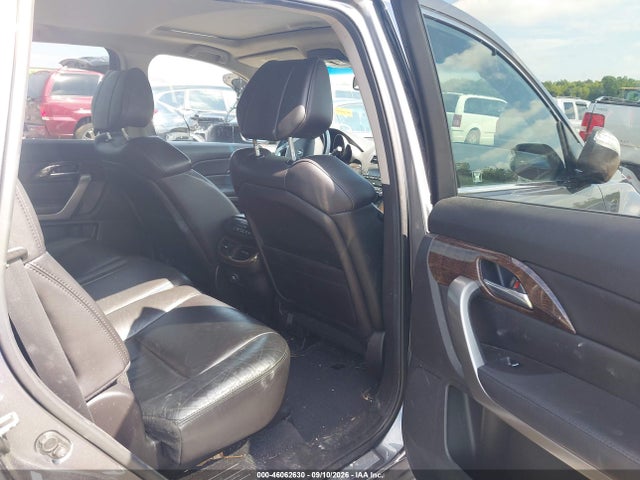 Aukcja sprzedaży 2012 Acura Mdx Technology Package, vin: 2HNYD2H3XCH502400, numer aukcji: 46062630