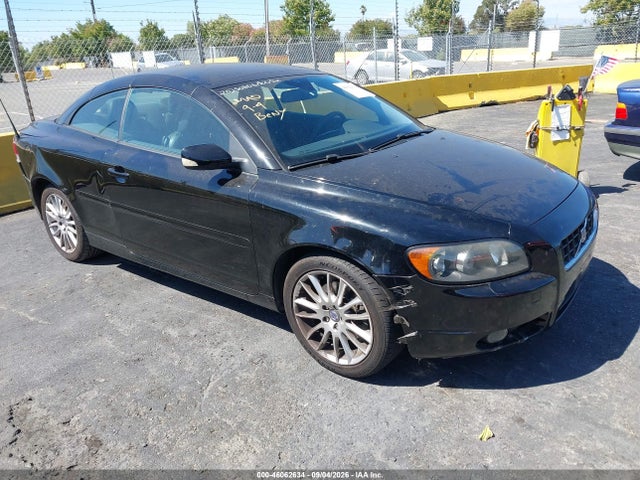 46062634 :رقم المزاد ، YV1MC68257J010975 vin ، 2007 Volvo C70 T5 مزاد بيع