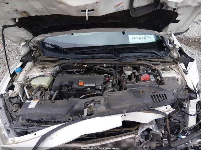 46062637 :رقم المزاد ، 19XFC2F74GE070636 vin ، 2016 Honda Civic Ex مزاد بيع