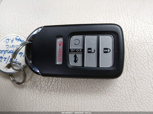 46062637 :رقم المزاد ، 19XFC2F74GE070636 vin ، 2016 Honda Civic Ex مزاد بيع