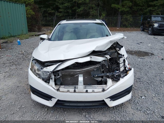 46062637 :رقم المزاد ، 19XFC2F74GE070636 vin ، 2016 Honda Civic Ex مزاد بيع
