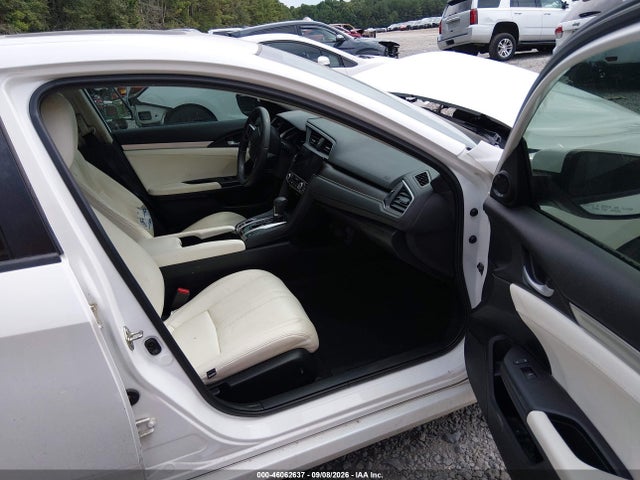 46062637 :رقم المزاد ، 19XFC2F74GE070636 vin ، 2016 Honda Civic Ex مزاد بيع