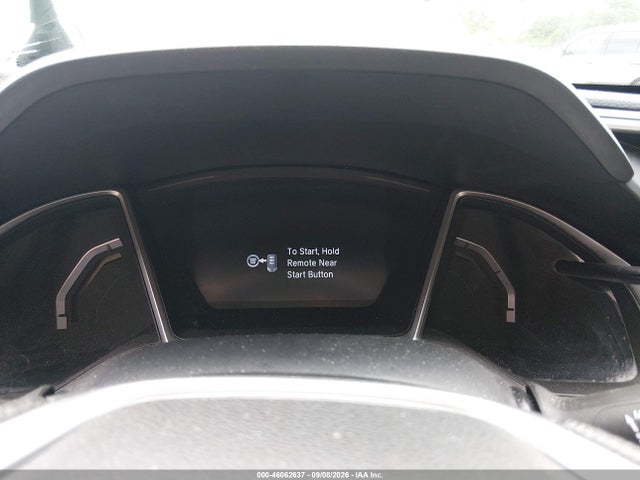 46062637 :رقم المزاد ، 19XFC2F74GE070636 vin ، 2016 Honda Civic Ex مزاد بيع