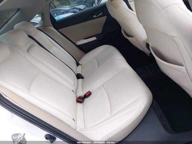 46062637 :رقم المزاد ، 19XFC2F74GE070636 vin ، 2016 Honda Civic Ex مزاد بيع