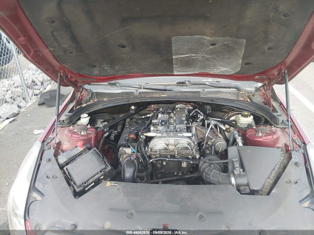 Aukcja sprzedaży 2013 Cadillac Ats Performance, vin: 1G6AC5SX3D0155914, numer aukcji: 46062638