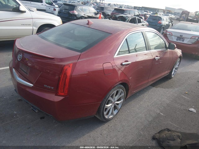 Aukcja sprzedaży 2013 Cadillac Ats Performance, vin: 1G6AC5SX3D0155914, numer aukcji: 46062638