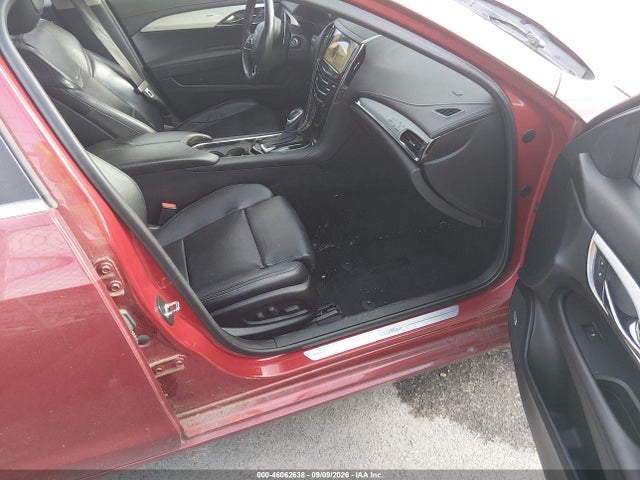 Aukcja sprzedaży 2013 Cadillac Ats Performance, vin: 1G6AC5SX3D0155914, numer aukcji: 46062638