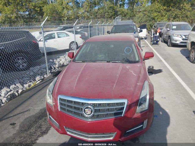 Aukcja sprzedaży 2013 Cadillac Ats Performance, vin: 1G6AC5SX3D0155914, numer aukcji: 46062638