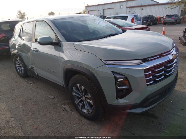 46062639 :رقم المزاد ، 3GNAXHEG3TL191836 vin ، 2026 Chevrolet Equinox Fwd Lt مزاد بيع