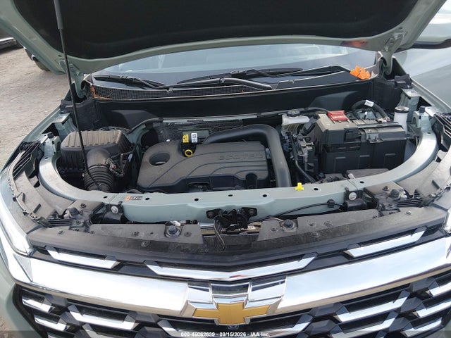 46062639 :رقم المزاد ، 3GNAXHEG3TL191836 vin ، 2026 Chevrolet Equinox Fwd Lt مزاد بيع