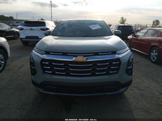 46062639 :رقم المزاد ، 3GNAXHEG3TL191836 vin ، 2026 Chevrolet Equinox Fwd Lt مزاد بيع