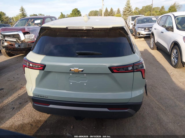 46062639 :رقم المزاد ، 3GNAXHEG3TL191836 vin ، 2026 Chevrolet Equinox Fwd Lt مزاد بيع