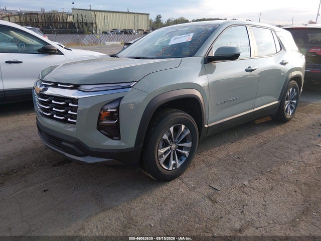 46062639 :رقم المزاد ، 3GNAXHEG3TL191836 vin ، 2026 Chevrolet Equinox Fwd Lt مزاد بيع
