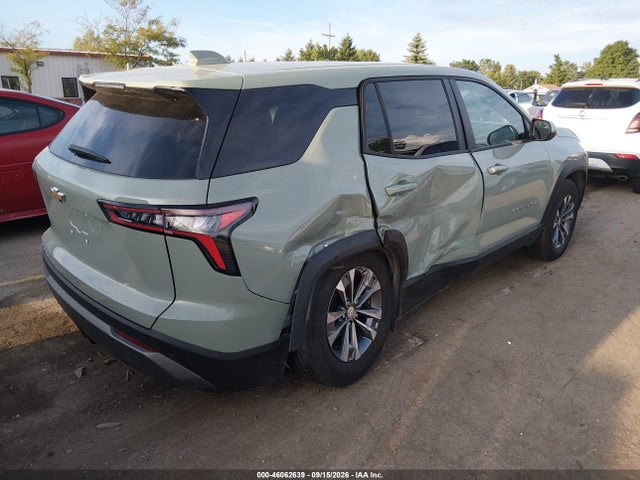 46062639 :رقم المزاد ، 3GNAXHEG3TL191836 vin ، 2026 Chevrolet Equinox Fwd Lt مزاد بيع