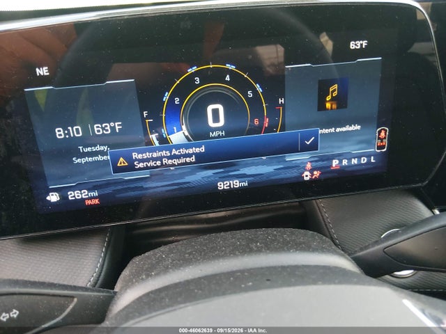 46062639 :رقم المزاد ، 3GNAXHEG3TL191836 vin ، 2026 Chevrolet Equinox Fwd Lt مزاد بيع