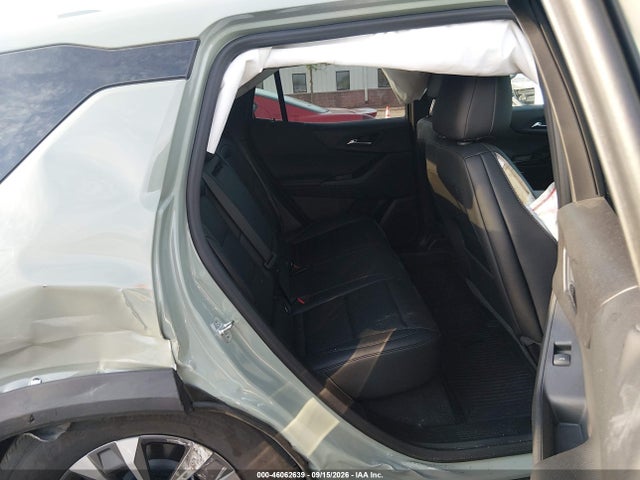 46062639 :رقم المزاد ، 3GNAXHEG3TL191836 vin ، 2026 Chevrolet Equinox Fwd Lt مزاد بيع