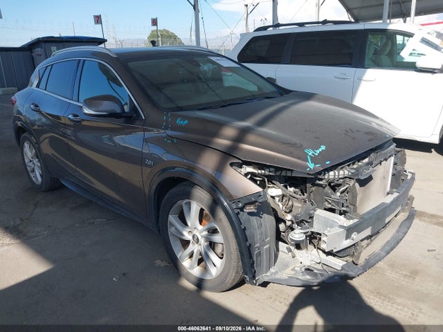 Продаж на аукціоні авто 2018 Infiniti Qx30 Premium, vin: SJKCH5CP2JA045316, номер лоту: 46062641