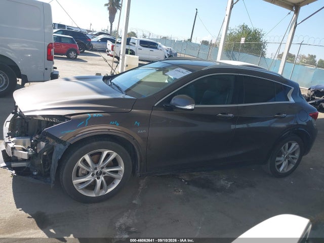Продаж на аукціоні авто 2018 Infiniti Qx30 Premium, vin: SJKCH5CP2JA045316, номер лоту: 46062641