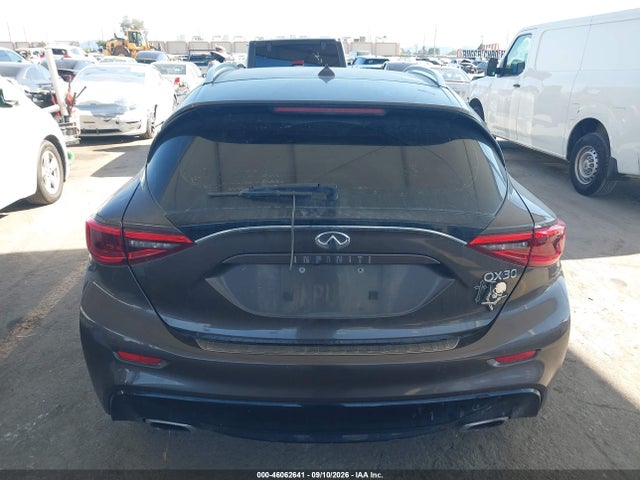 Продаж на аукціоні авто 2018 Infiniti Qx30 Premium, vin: SJKCH5CP2JA045316, номер лоту: 46062641