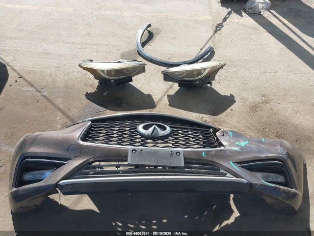 Продаж на аукціоні авто 2018 Infiniti Qx30 Premium, vin: SJKCH5CP2JA045316, номер лоту: 46062641