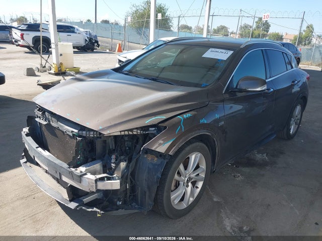 Продаж на аукціоні авто 2018 Infiniti Qx30 Premium, vin: SJKCH5CP2JA045316, номер лоту: 46062641