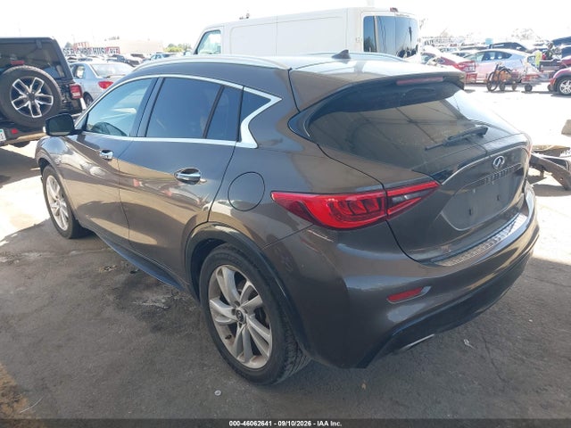 Продаж на аукціоні авто 2018 Infiniti Qx30 Premium, vin: SJKCH5CP2JA045316, номер лоту: 46062641